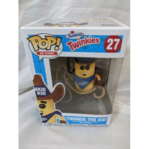 Funko POP! Ad Icons Hostess Twinkie the Kid #27 Vinyl figure